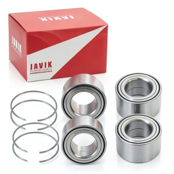 JAVIK Stainless Steel Ball Bearing for Can Am SxS-6