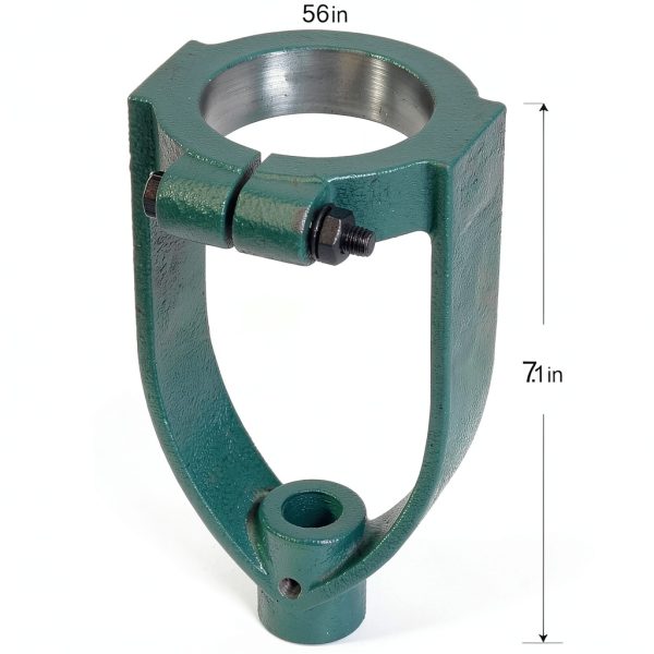 Mortising Attachment MORTISING ATTACHMENT Drill-6