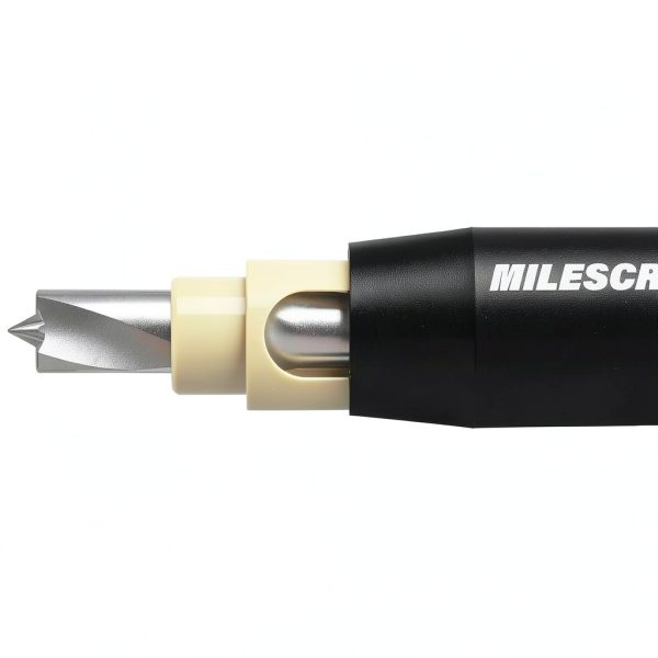 5mm Brad Point Drill Bit Milescraft HSS Tool-1