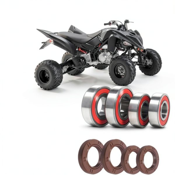 Wheel Bearing for Raptor 700, BIGLKNM, Powersports Bearings,-5