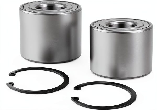 JAVIK Rear Wheel Ball Bearing Steel 2‑Piece Kawasaki-4