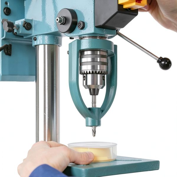 Mortise Converter IEUDNS Bench Drill Metal-6