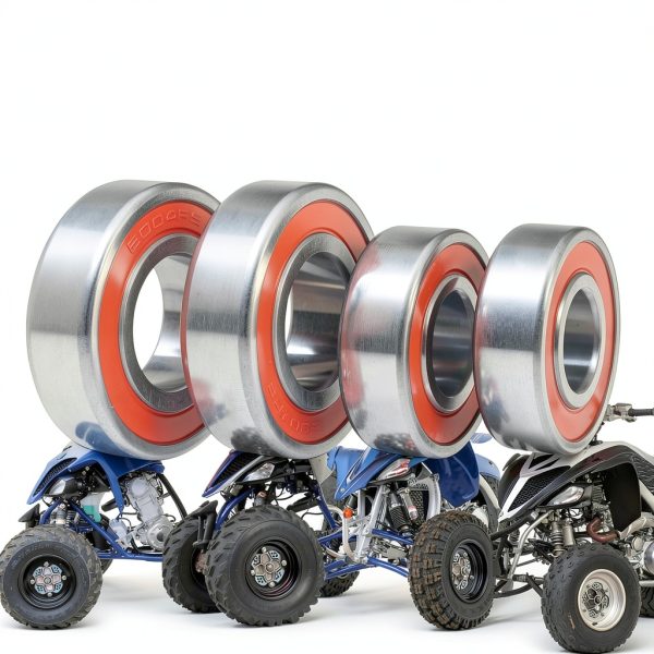 Wheel Bearing for Raptor 700, BIGLKNM, Powersports Bearings,-2