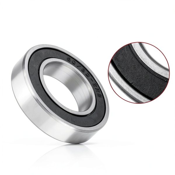 JAVIK ATV 58mm Steel Ball Bearing for Honda TRX250-4