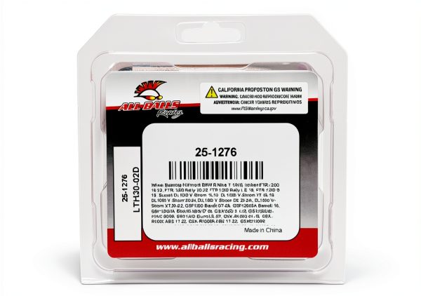 All Balls Ball Bearing 25-1276 Automotive Parts-2