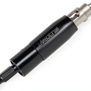 5mm Brad Point Drill Bit Milescraft HSS Tool-0