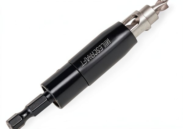 5mm Brad Point Drill Bit Milescraft HSS Tool-0