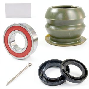 BIGLKNM Steering Bushing Kit for FourTrax & TRX – Wear Resistant Honda-0