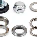 laffoonparts Steering Stem Bearing for Honda ATC Series Inside Bearing-0