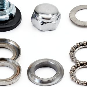 laffoonparts Steering Stem Bearing for Honda ATC Series Inside Bearing-0