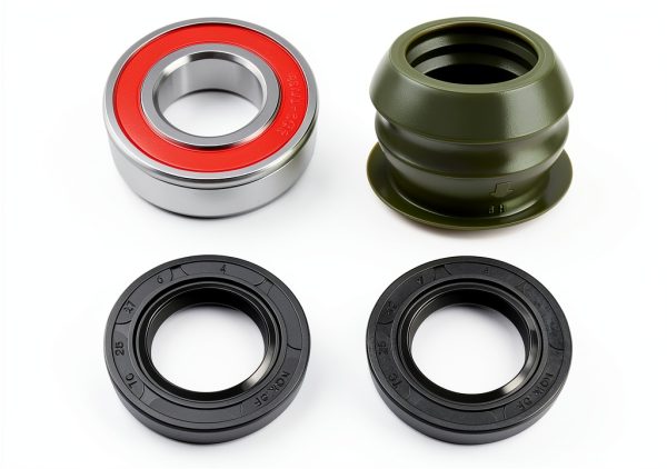 Neivilu Powersports Bearing Kit for FourTrax and Honda Rancher Chrome-1