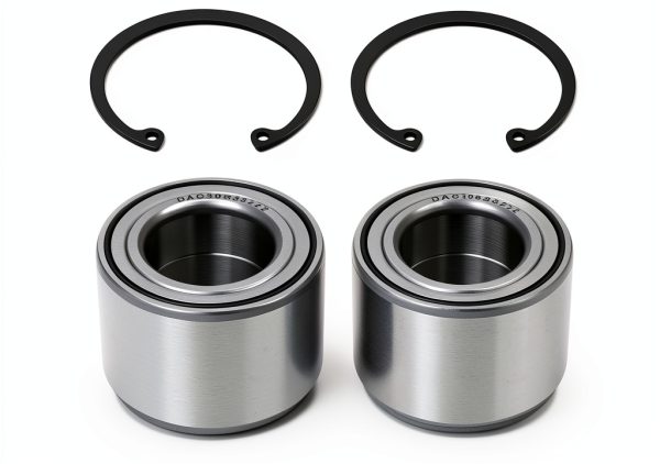 JAVIK Rear Wheel Bearing 55mm for Yamaha ATV/UTV with Stainless Seal-0