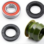 Neivilu Powersports Bearing Kit for FourTrax and Honda Rancher Chrome-0