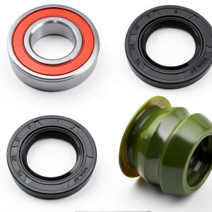 Neivilu Powersports Bearing Kit for FourTrax and Honda Rancher Chrome-0