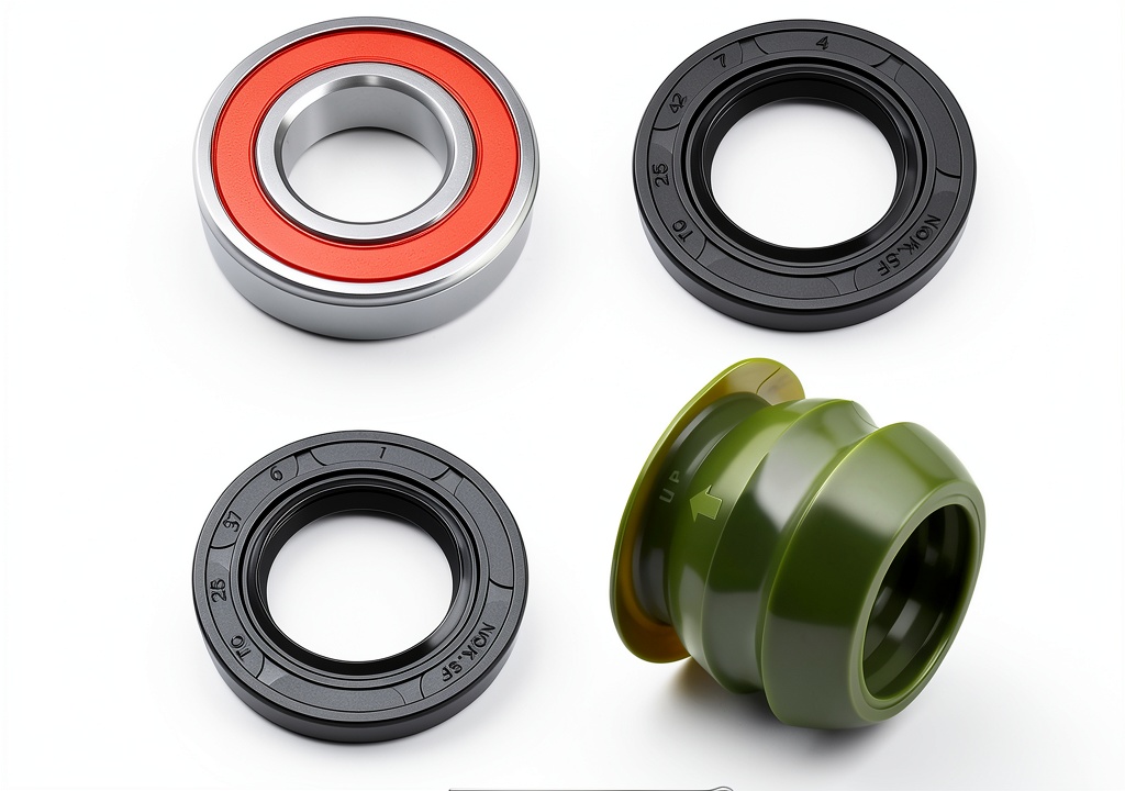 FourTrax bearing