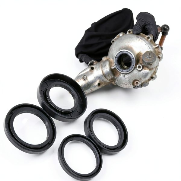JAVIK Ball Bearing for Honda ATV FourTrax 300 2x4/4x4 91051-HC4 Metal-3