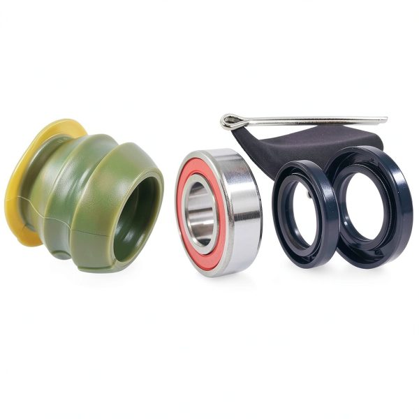 BIGLKNM Steering Bushing Kit for FourTrax & TRX – Wear Resistant Honda-2