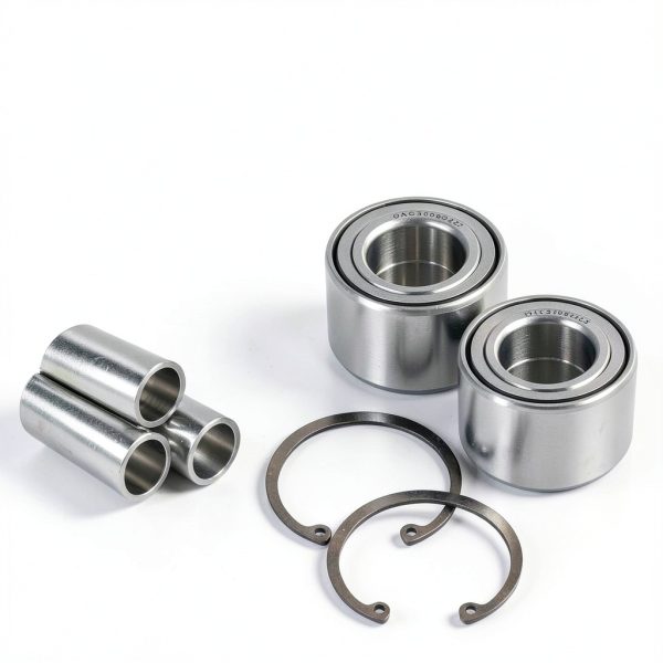 JAVIK Rear Wheel Bearing 55mm for Yamaha ATV/UTV with Stainless Seal-3