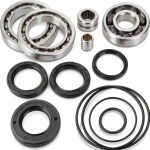 JAVIK Ball Bearing for Honda ATV FourTrax 300 2x4/4x4 91051-HC4 Metal-0