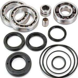 JAVIK Ball Bearing for Honda ATV FourTrax 300 2x4/4x4 91051-HC4 Metal-0
