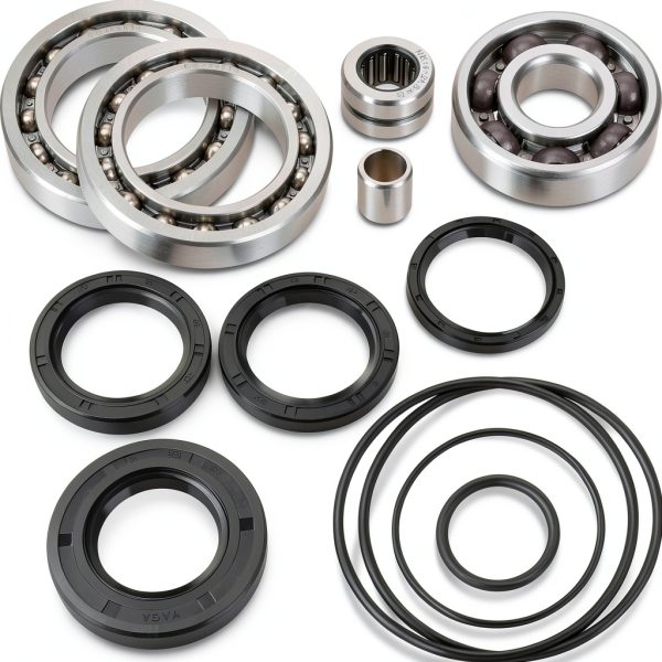 JAVIK Ball Bearing for Honda ATV FourTrax 300 2x4/4x4 91051-HC4 Metal-0