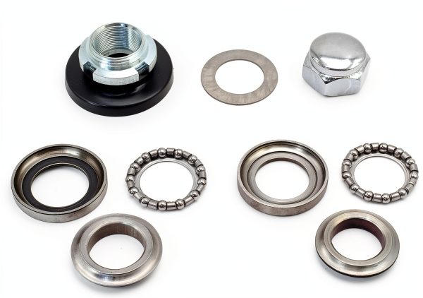 laffoonparts Steering Stem Bearing for Honda ATC Series Inside Bearing-1