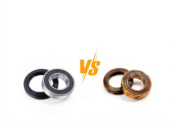 JAVIK ATV Ball Bearing Kit for Foreman Rancher – Steel & Rubber Seals-2