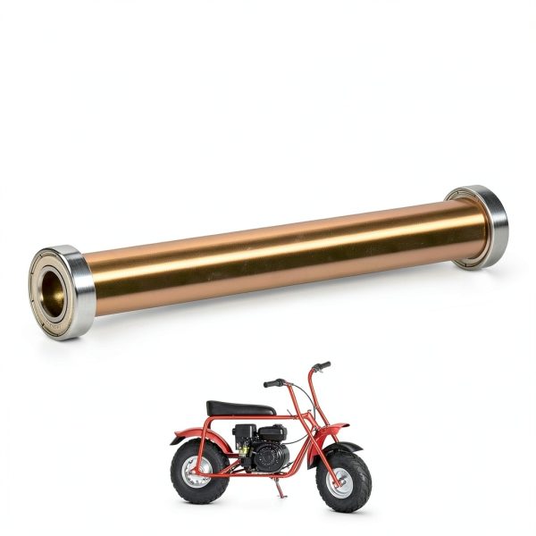 Cautyfky Mini Bike Steering Bearings Kit 6900Z Chrome Steel Wide Fit-1