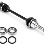 Chabushi Front CV Axle Wheel Bearing for Mule 2510/3010 FBCAB027-TK-0