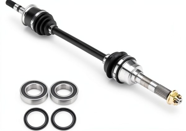 Chabushi Front CV Axle Wheel Bearing for Mule 2510/3010 FBCAB027-TK-0