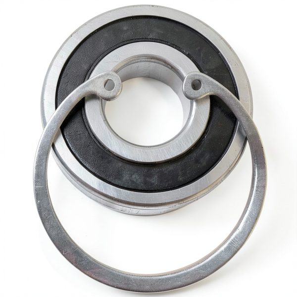 Rear Axle Wheel Bearing Seal Kit BIGLKNM for Honda Rancher 420 TRX420-2