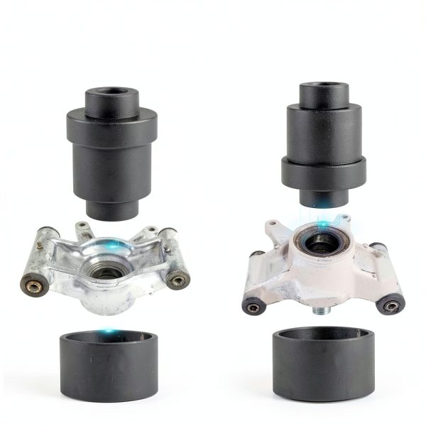 Upgraded Front/Rear Wheel Bearing Install and Removal Press Tool Kit Compatible with Polaris Sportsman XP 550 850 1000，Ranger 500 570 700 800 900 1000，RZR 570 900 1000, Scrambler 850 1000-6