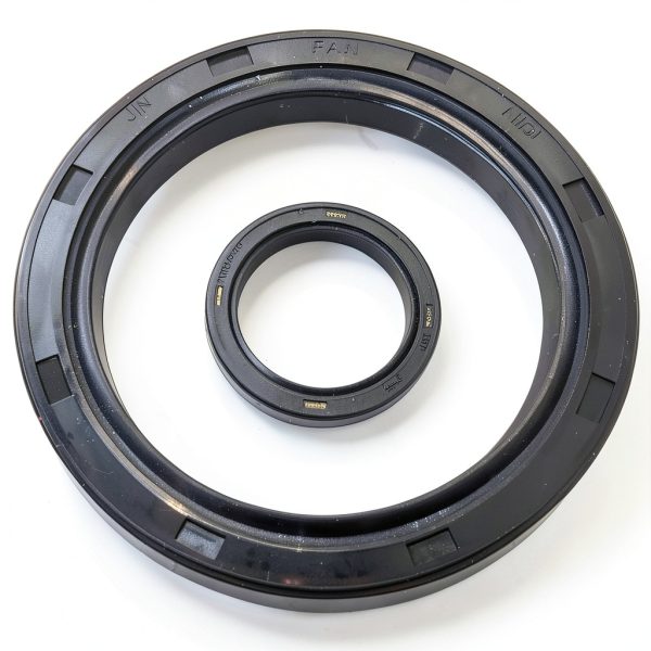 Rear Axle Wheel Bearing Seal Kit BIGLKNM for Honda Rancher 420 TRX420-5