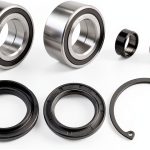 Wheel Bearings Seals Front for Honda Foreman 500 400 450 Rincon 650 680 Rubicon 500-0