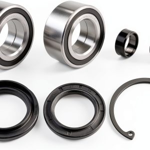 Wheel Bearings Seals Front for Honda Foreman 500 400 450 Rincon 650 680 Rubicon 500-0