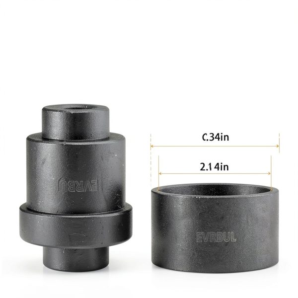 Upgraded Front/Rear Wheel Bearing Install and Removal Press Tool Kit Compatible with Polaris Sportsman XP 550 850 1000，Ranger 500 570 700 800 900 1000，RZR 570 900 1000, Scrambler 850 1000-3