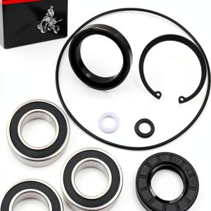 Rear Axle Bearing and Seals Kit MOTO1988 for Honda Recon 250 1997-2022-0