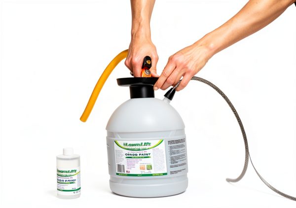 LawnLift Ultra Concentrated Grass Paint 3 Gallon Pack 12,000 sq ft-2