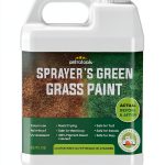 Grass Paint PetraTools Sprayer's Green Lawn Colorant 32 Oz Matte-0