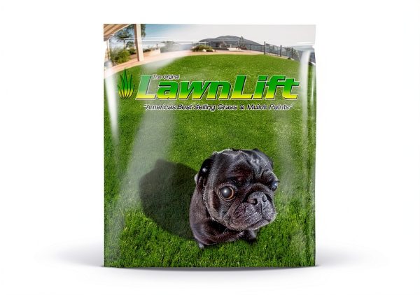 Lawnlift Ultra Concentrated (Green) Grass Paint 64oz. Covers up to 2000 sq feet* Coverage Will Vary depending on Condition of Grass, Sprayer Setting, Dilution Ratio and Desired Shade.-2