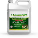 Lawnlift Ultra Concentrated (Green) Grass Paint 64oz. Covers up to 2000 sq feet* Coverage Will Vary depending on Condition of Grass, Sprayer Setting, Dilution Ratio and Desired Shade.-0