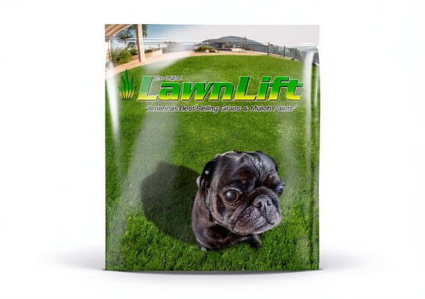 Lawnlift Ultra Concentrated (Green) Grass Paint 1 Gallon = Up to 10 Gallons of Product.-4