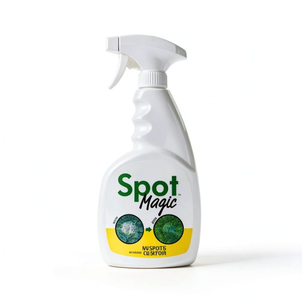 Spot Magic by Mark & Phil’s - Deep Green Instant Lawn Grass Colorizer Spray 24oz - Pet & Kid Safe, Non-Toxic & Rainproof - Fast Green-Up & Long-Lasting Results for Brown & Pet-Damaged Grass Areas-2